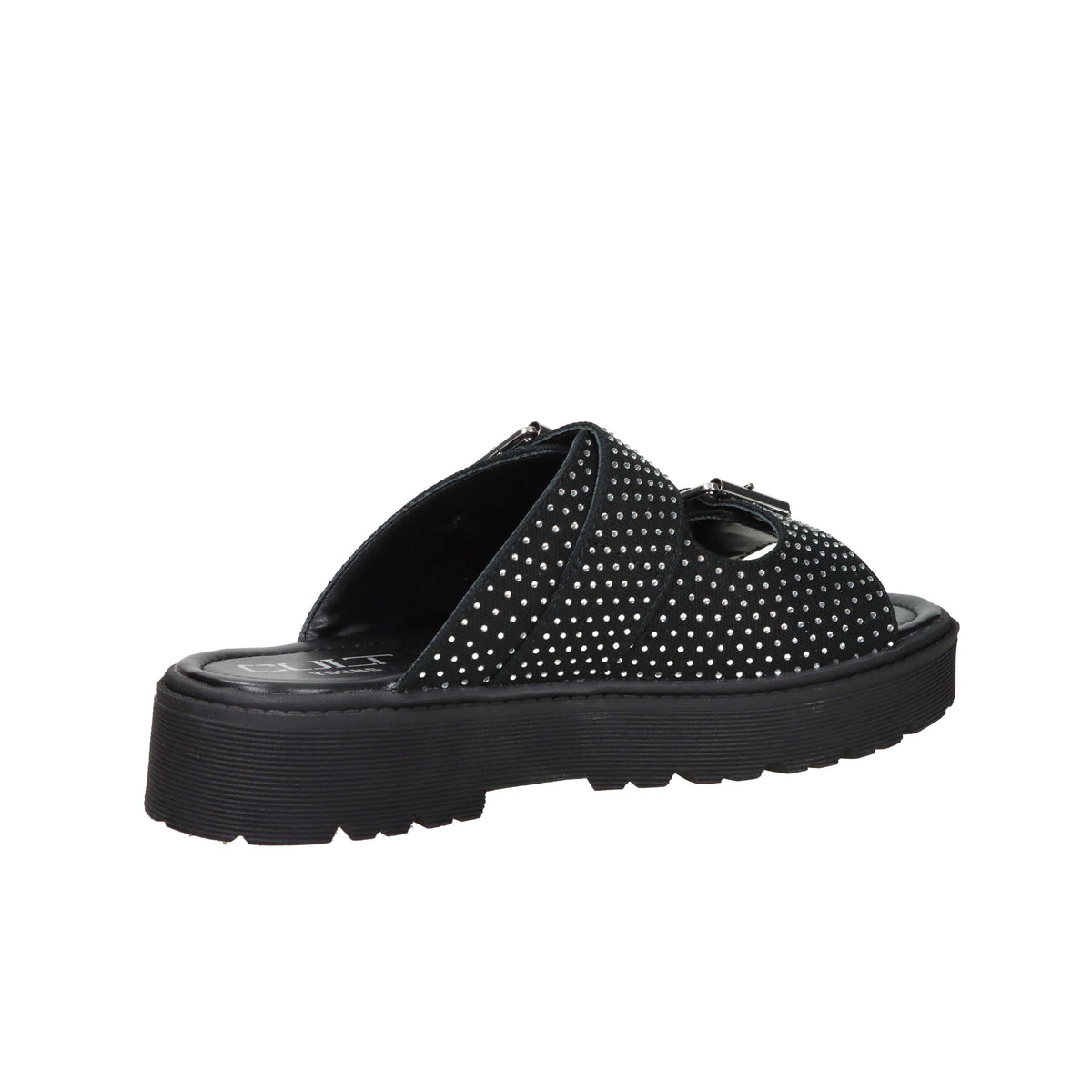 Cult Filles Claquette T-662 Noir