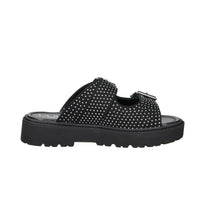 Cult Filles Claquette T-662 Noir