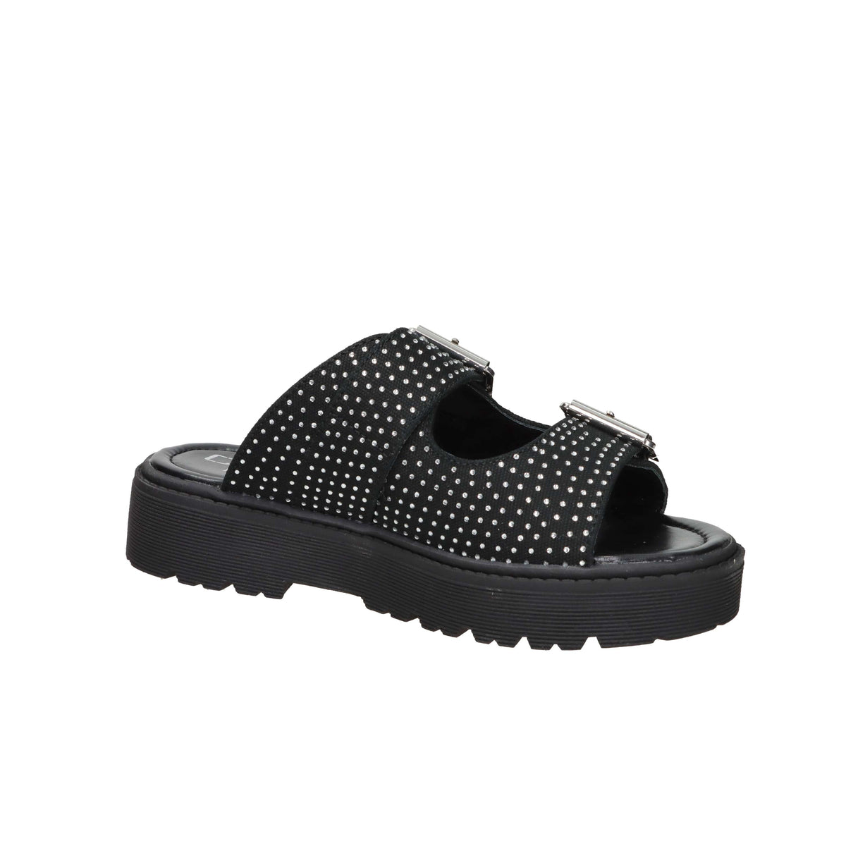 Cult Filles Claquette T-662 Noir