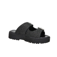 Cult Filles Claquette T-662 Noir