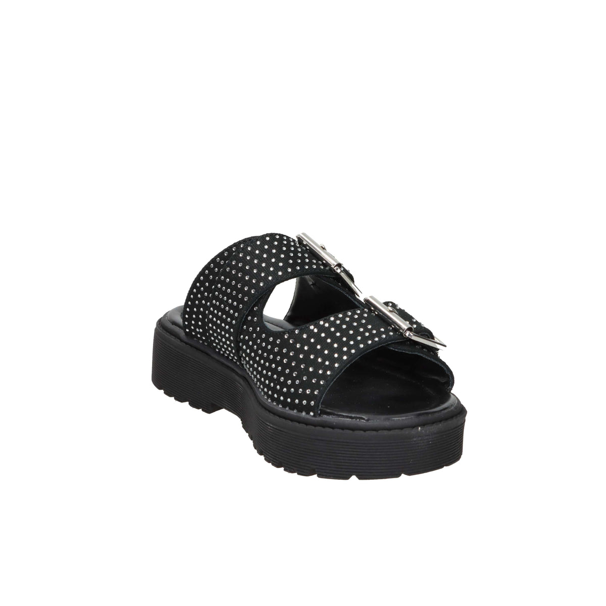 Cult Filles Claquette T-662 Noir