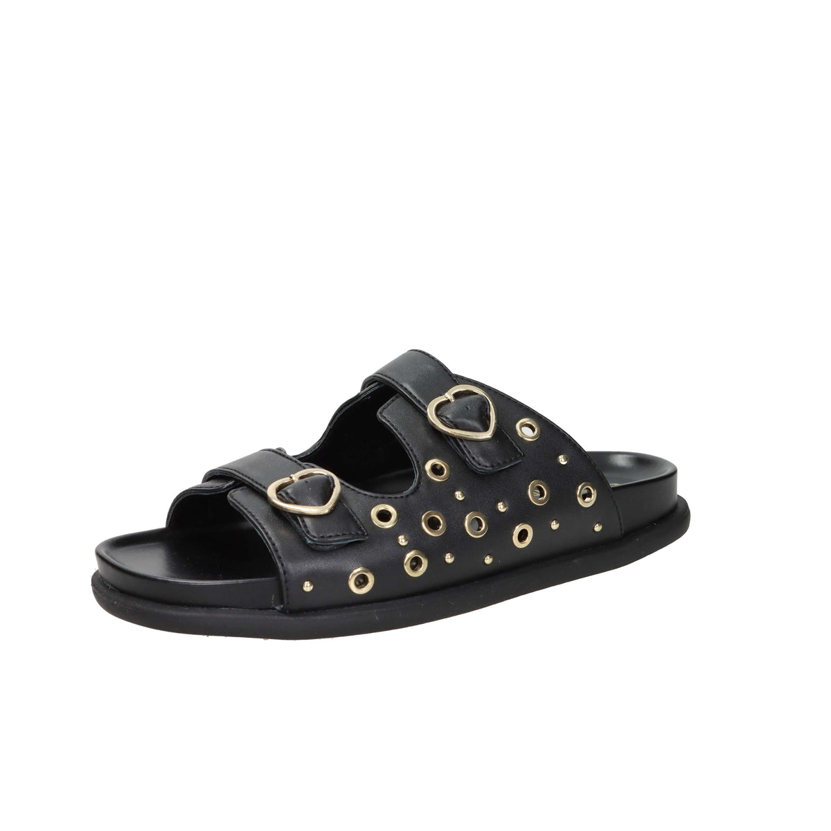 Cult Filles Claquette T-620 Noir