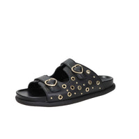 Cult Filles Claquette T-620 Noir
