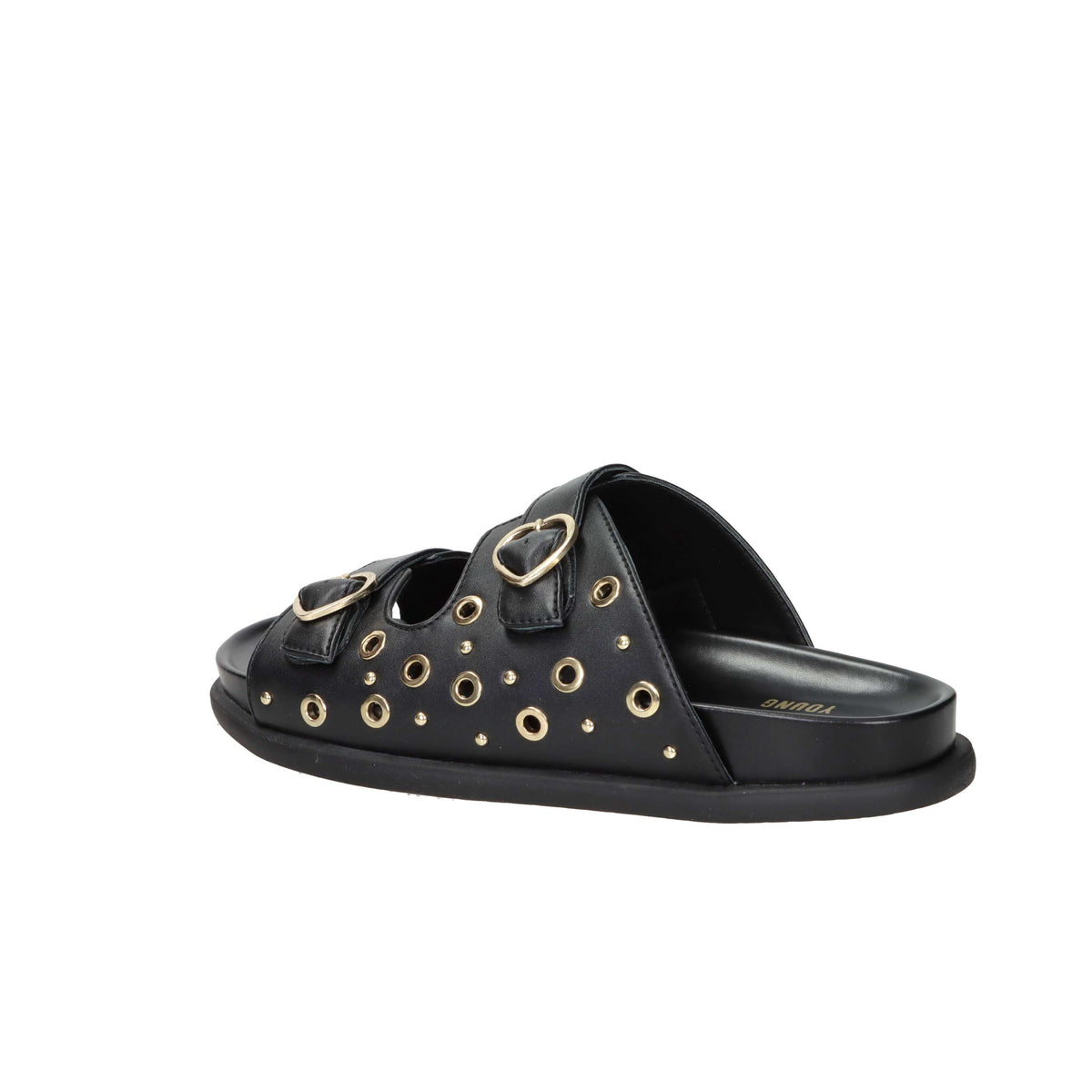 Cult Filles Claquette T-620 Noir