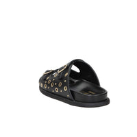 Cult Filles Claquette T-620 Noir