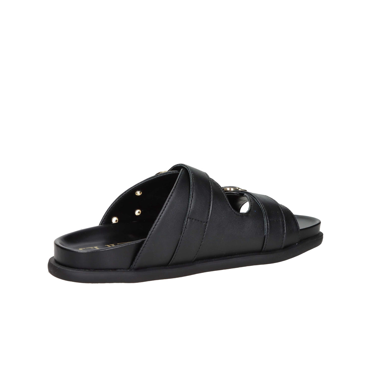 Cult Filles Claquette T-620 Noir