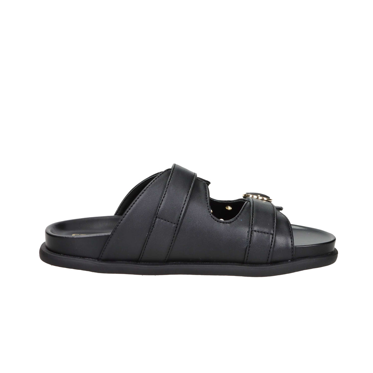Cult Filles Claquette T-620 Noir