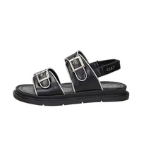 Cult Filles Claquette T-641 Noir