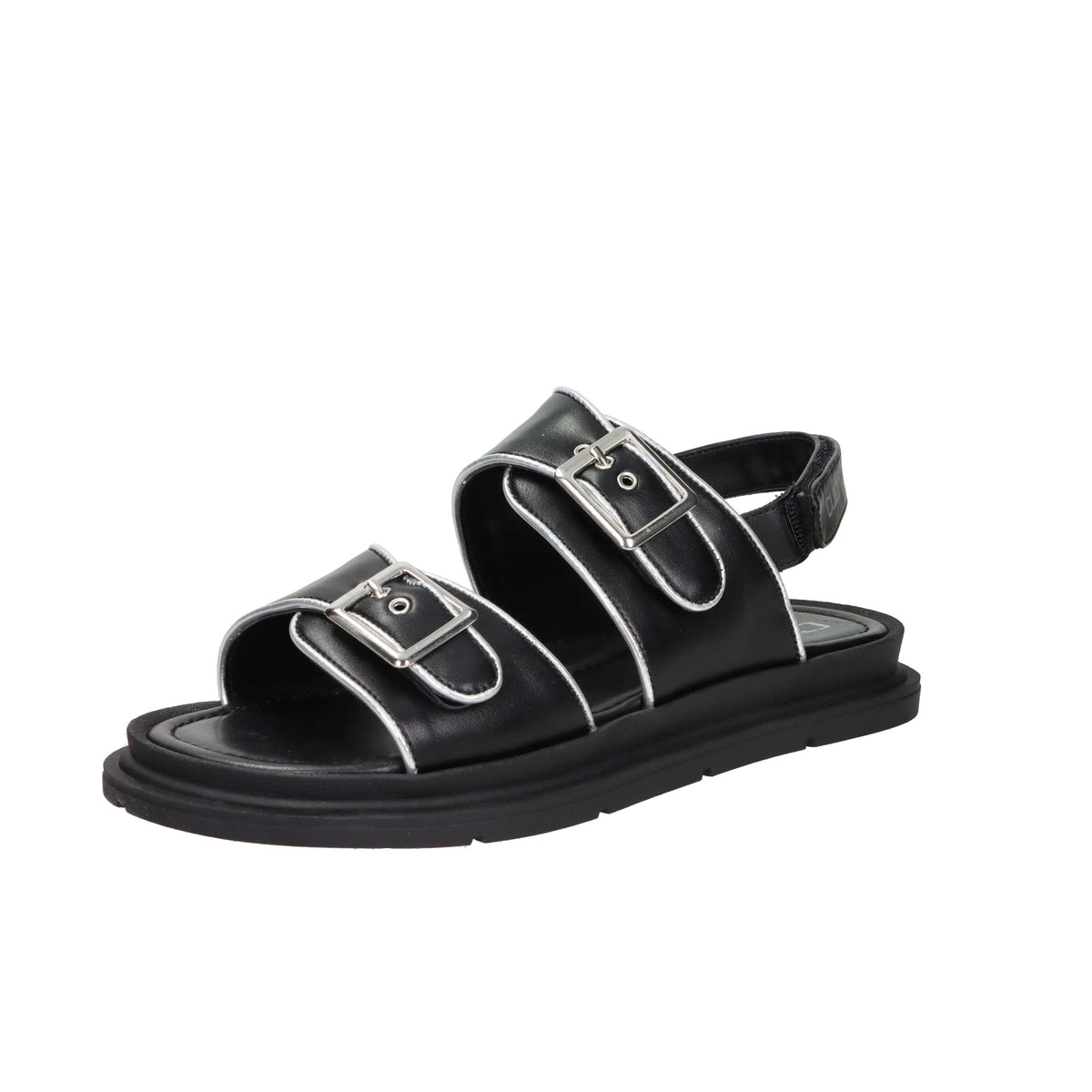Cult Filles Claquette T-641 Noir