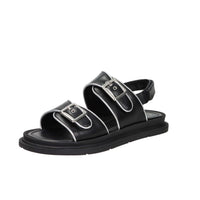 Cult Filles Claquette T-641 Noir