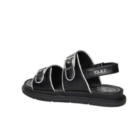 Cult Filles Claquette T-641 Noir