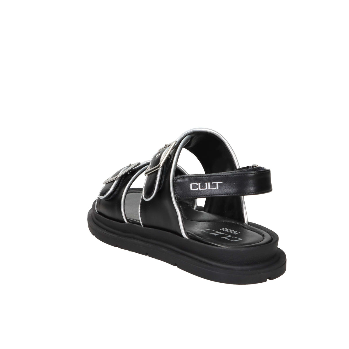 Cult Filles Claquette T-641 Noir