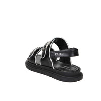 Cult Filles Claquette T-641 Noir