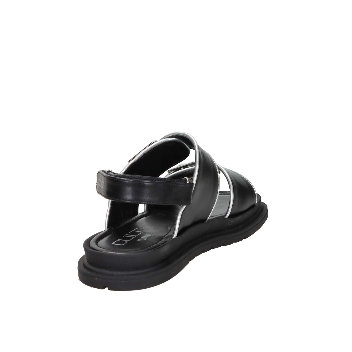 Cult Filles Claquette T-641 Noir