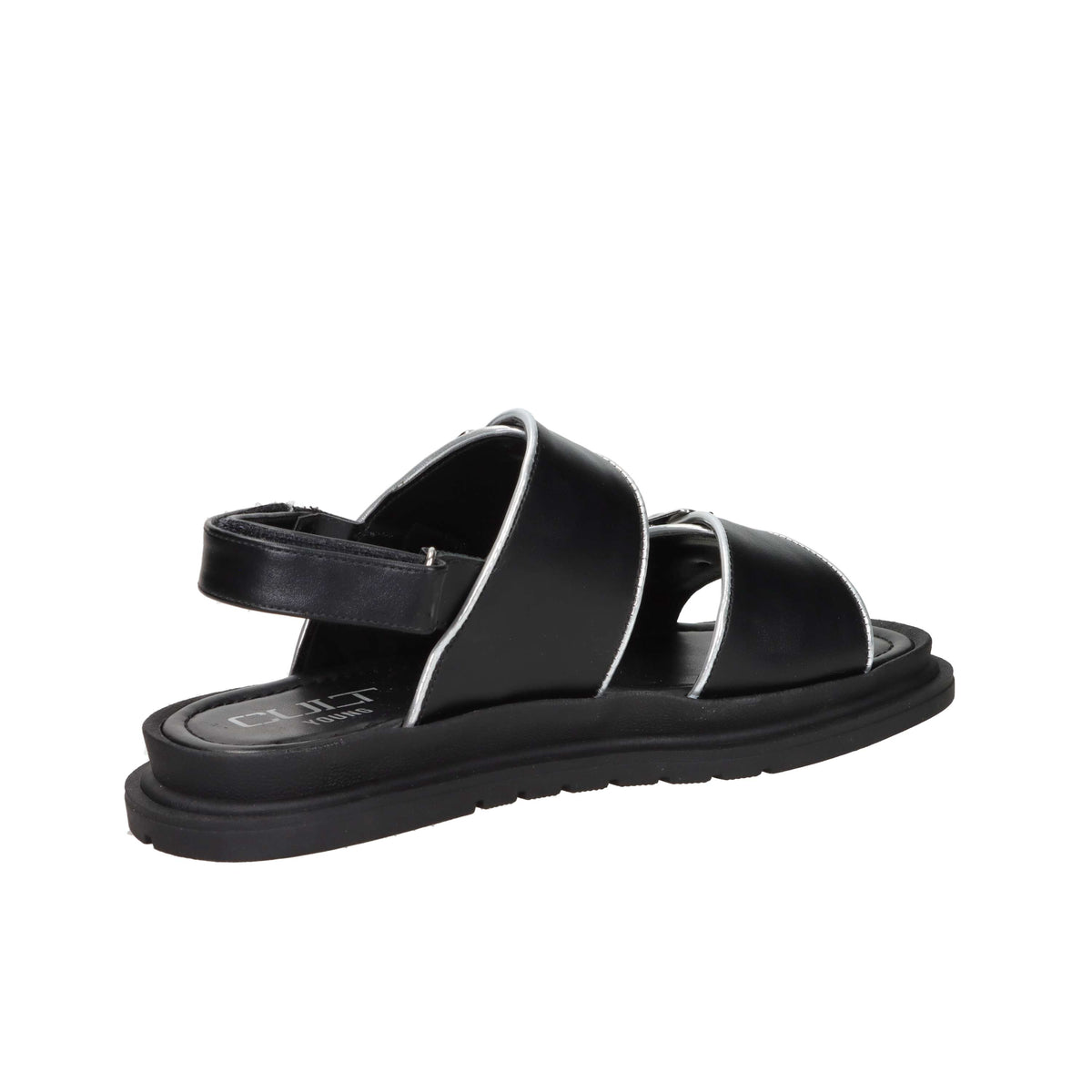 Cult Filles Claquette T-641 Noir