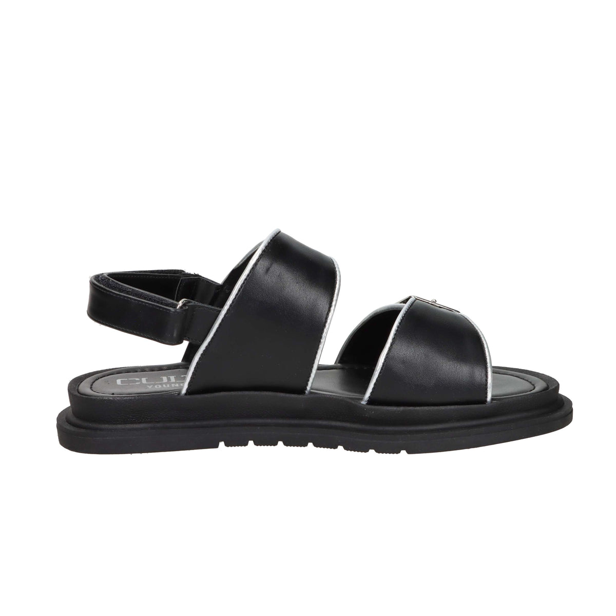 Cult Filles Claquette T-641 Noir