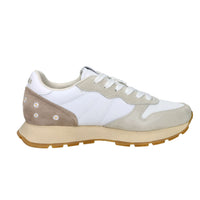 Sun68 Femme Baskets Z36207 Blanc