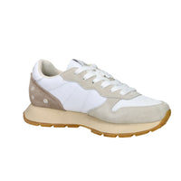 Sun68 Femme Baskets Z36207 Blanc