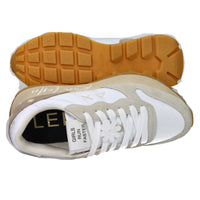 Sun68 Femme Baskets Z36207 Blanc