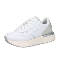 Sun68 Femme Baskets Z36210 Blanc
