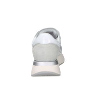Sun68 Femme Baskets Z36210 Blanc