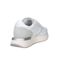 Sun68 Femme Baskets Z36210 Blanc
