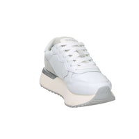 Sun68 Femme Baskets Z36210 Blanc