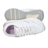 Sun68 Femme Baskets Z36210 Blanc