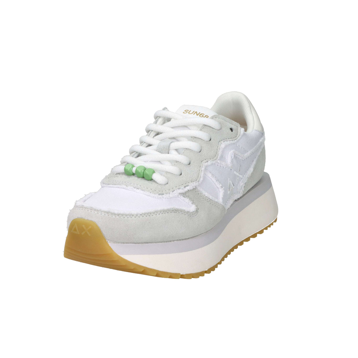 Sun68 Donna Sneakers Z36223 Bianco