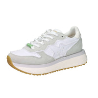 Sun68 Femme Baskets Z36223 Blanc