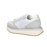 Sun68 Femme Baskets Z36223 Blanc