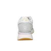 Sun68 Femme Baskets Z36223 Blanc
