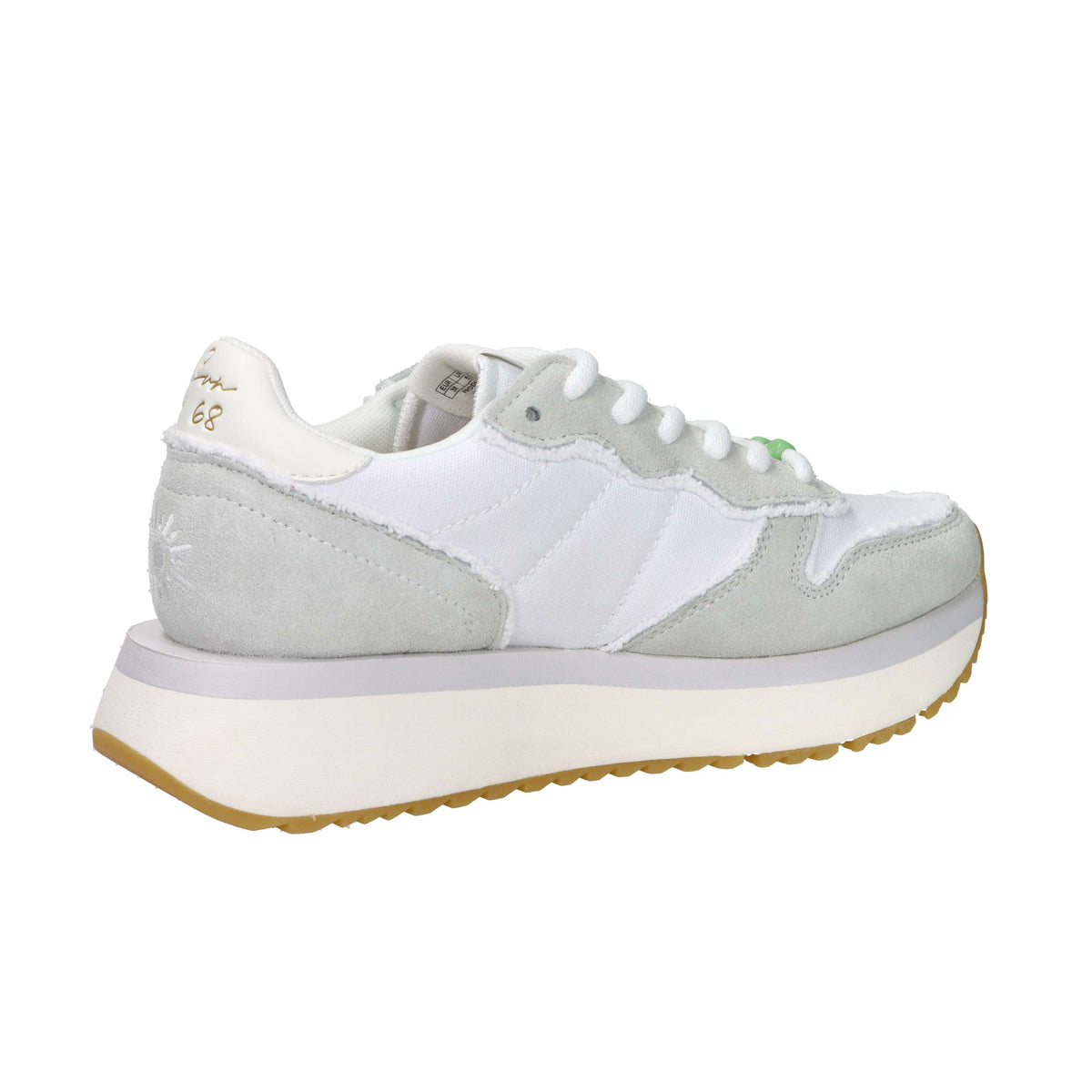 Sun68 Donna Sneakers Z36223 Bianco