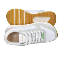 Sun68 Femme Baskets Z36223 Blanc