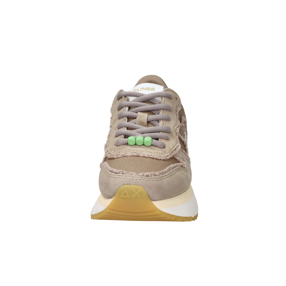 Sun68 Donna Sneakers Z36223 Taupe