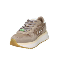 Sun68 Donna Sneakers Z36223 Taupe