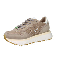 Sun68 Donna Sneakers Z36223 Taupe