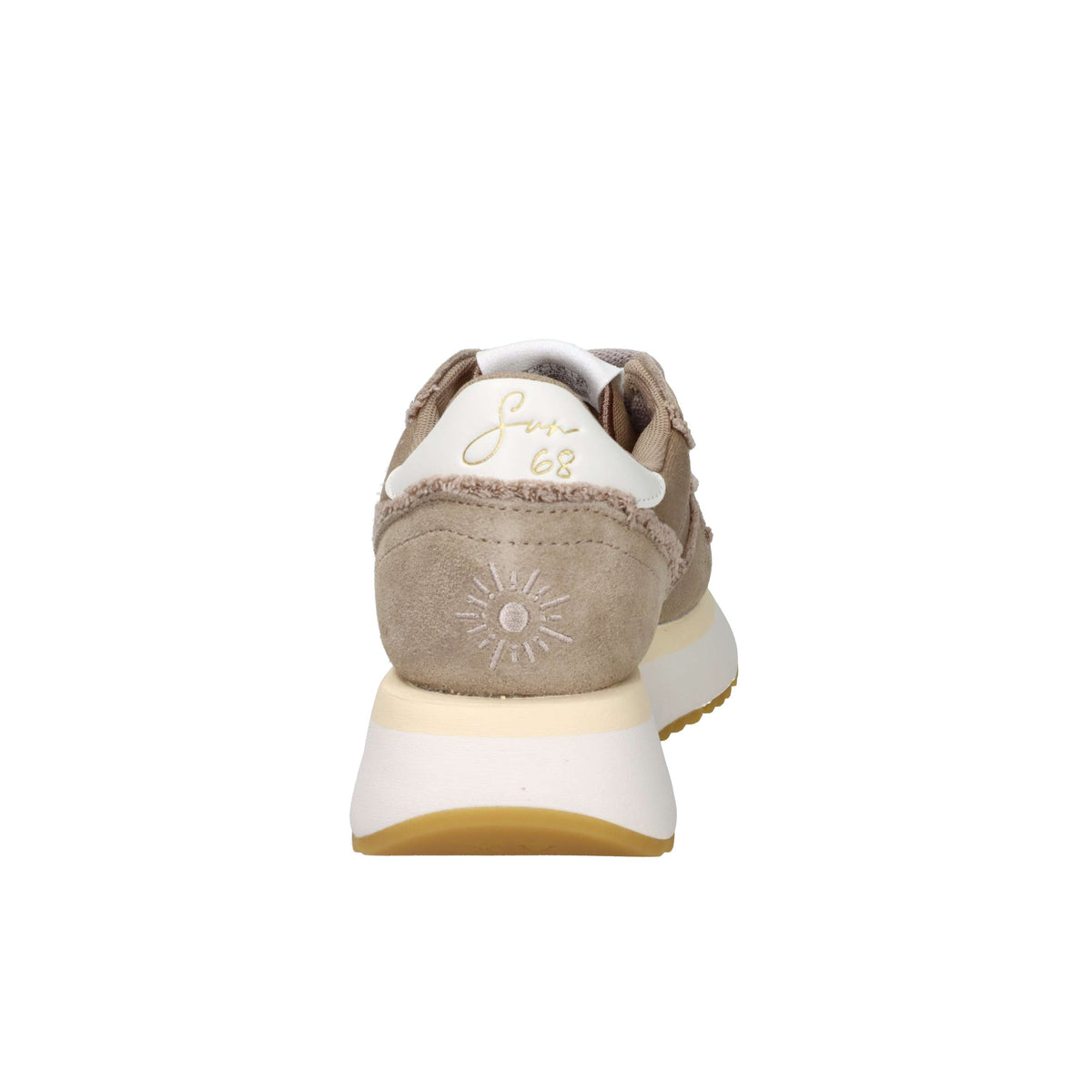 Sun68 Donna Sneakers Z36223 Taupe