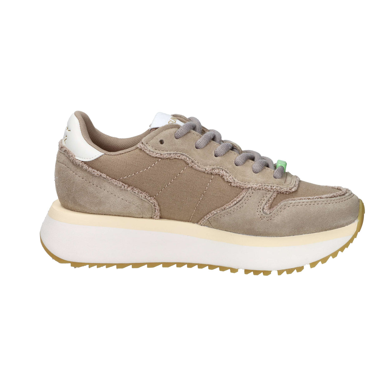 Sun68 Donna Sneakers Z36223 Taupe