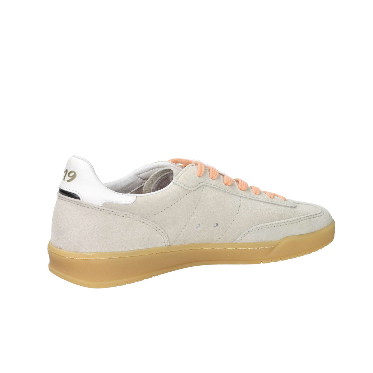 Sun68 Femme Baskets Z36248 Crème