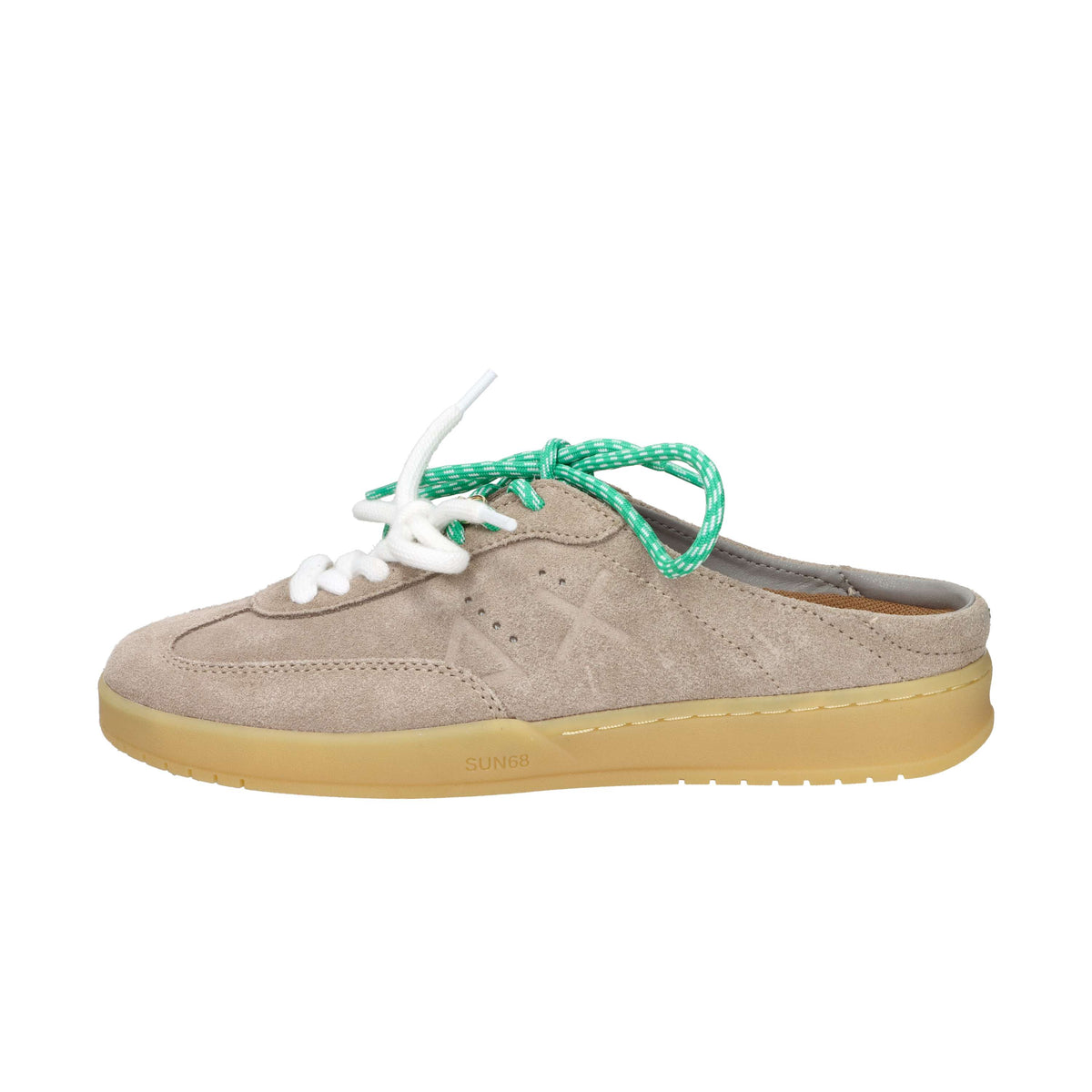Sun68 Donna Sabot Z36250 Taupe