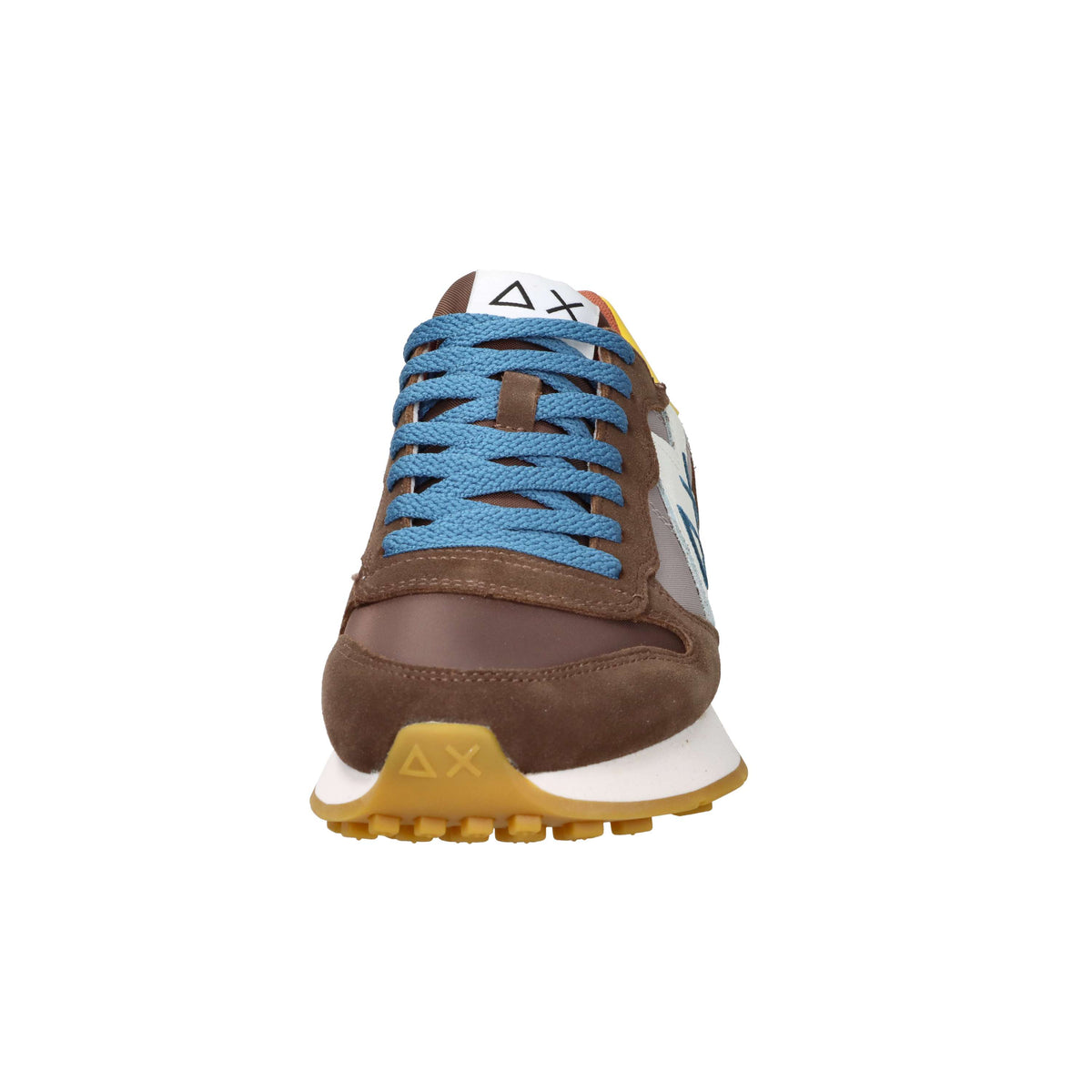 Sun68 Homme Baskets Z36116 Marron