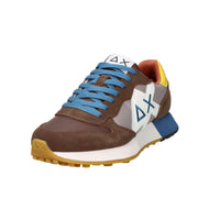 Sun68 Homme Baskets Z36116 Marron