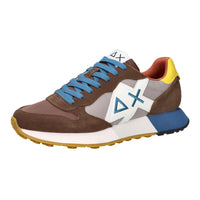 Sun68 Homme Baskets Z36116 Marron