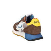 Sun68 Homme Baskets Z36116 Marron