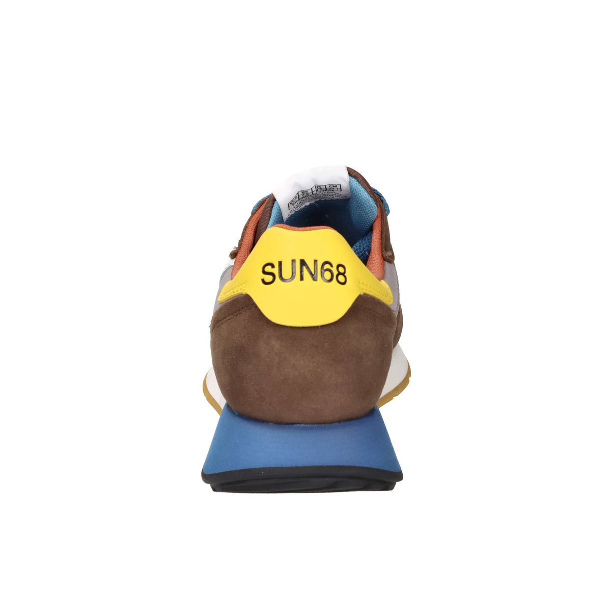 Sun68 Homme Baskets Z36116 Marron