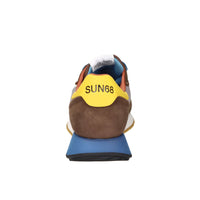 Sun68 Homme Baskets Z36116 Marron