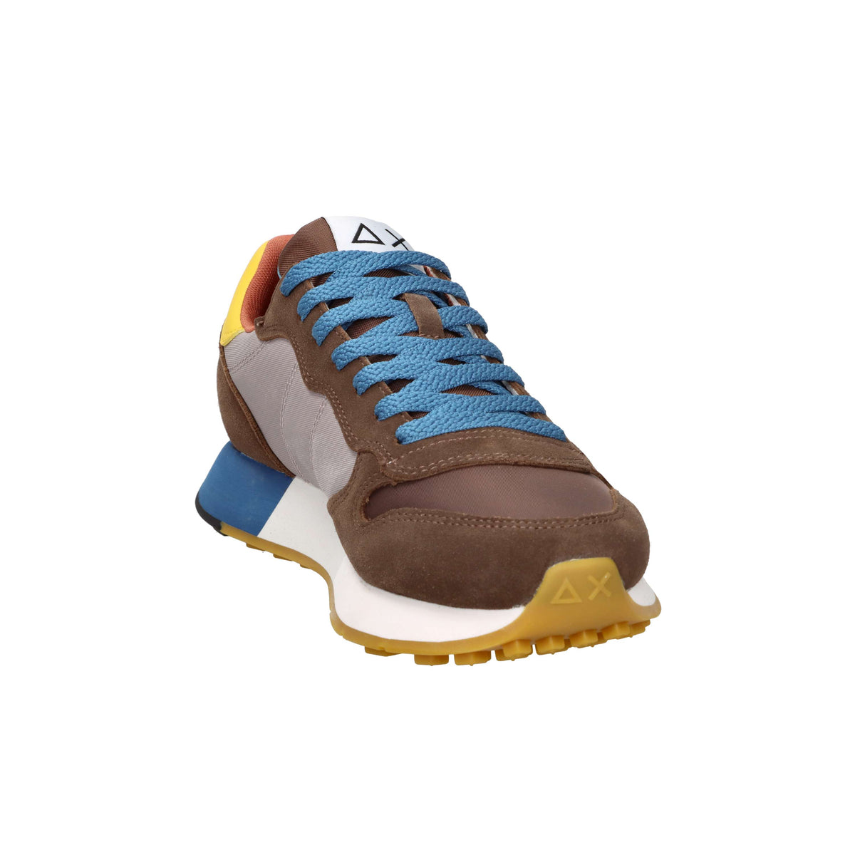 Sun68 Homme Baskets Z36116 Marron