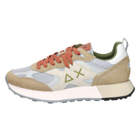 Sun68 Homme Baskets Z36118 Beige