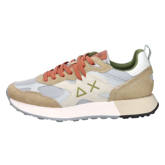 Sun68 Homme Baskets Z36118 Beige